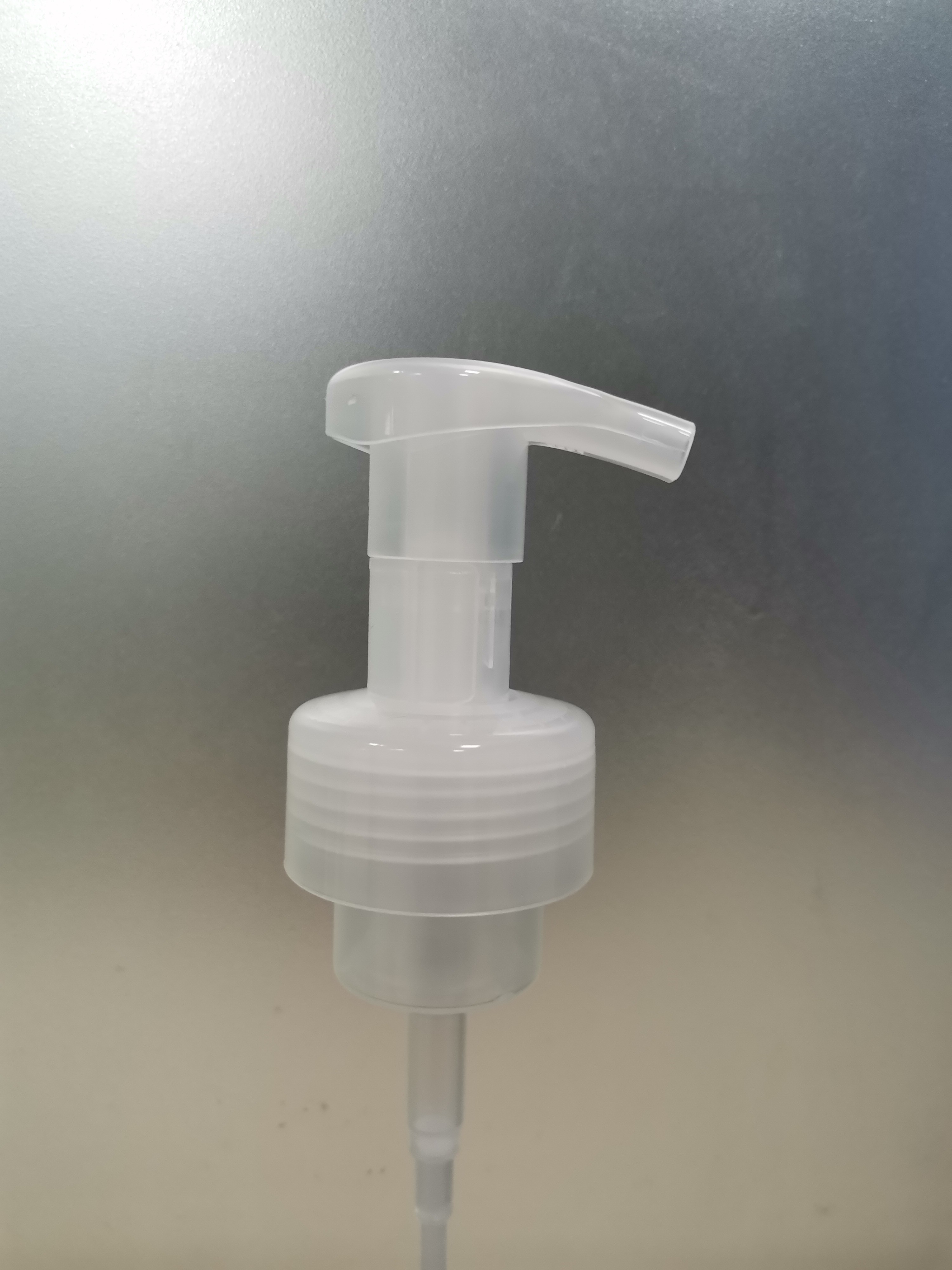 Screw-on Closure Body Wash Pump Bottle Free Samples Samples Whole Transparent Foam Pump