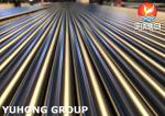 ASTM A269/ASME SA269 TP304 Stainless Steel Bright Annealed Round Tube