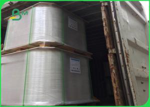 China 40gsm 60gsm 80gsm Acid Free Glassine Paper , Greaseproof Paper Roll For Bakery wholesale