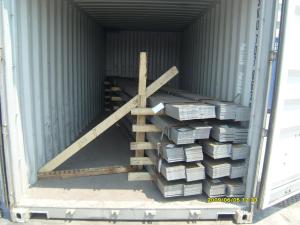 China 25 - 180 MM Width Hot Rolled Flat Bar of Mild Steel Products With Q195, Q215, Q235 wholesale
