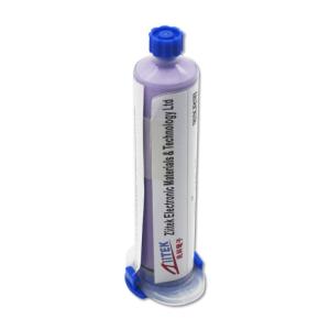 China TIF060-16 Violet Silicone Thermal Gel For CPU wholesale