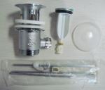 brass lifting basin drain,basin waste