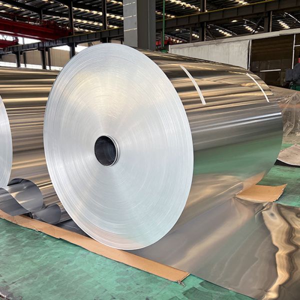 3003 Aluminum Coil for Battery Shells Excellent stamping performance 0.06 to 2.5mm H14