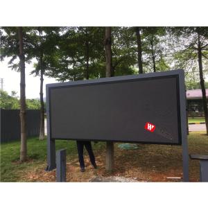 China P4 6500nits SMD2525 Outdoor Waterproof LED Display 800w wholesale