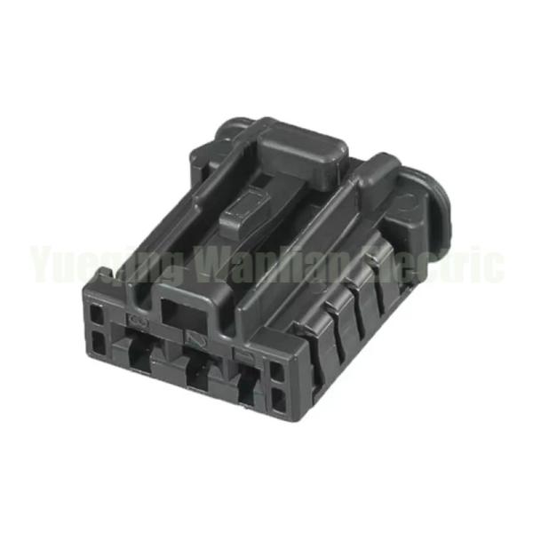 3 Pin 98821-1031 Female Automotive Wire Harness Connector Car License Plate Door