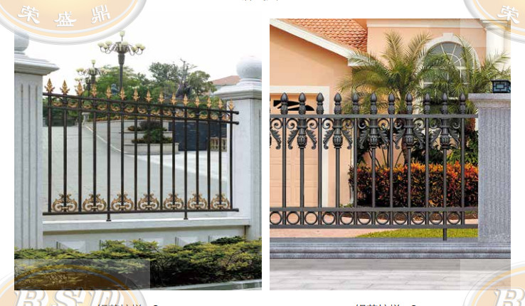 Heavy Duty Aluminum Safety Barriers with Reinforced Joints Maximum Load Capacity
