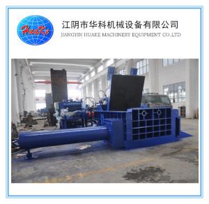 China 200 Ton Hydraulic Scrap Press Machine For Recycling Metal wholesale