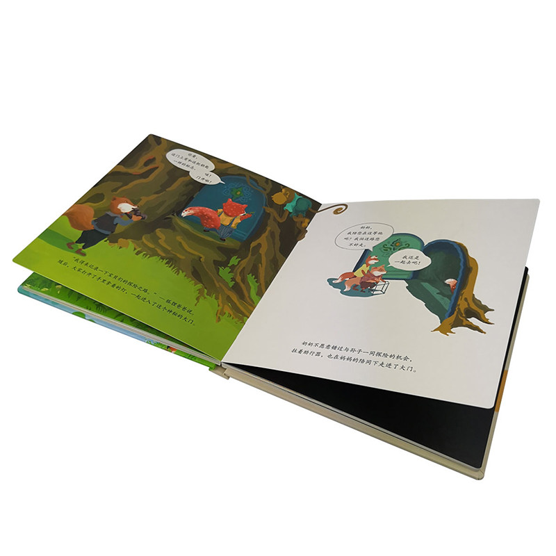 UV Coating Personalized Photo Book 157gsm Art Paper A4 Book Printing