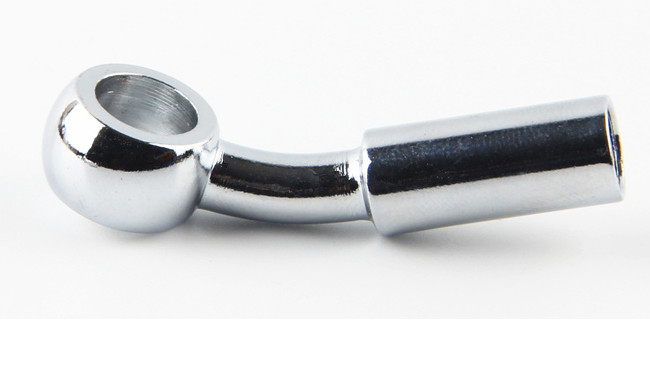 M10*1 Zinc Plating Brake Hose Banjos For Motorcycle Use