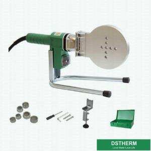 China 160mm Din 8077 220V 50Hz PPR Fusion Welding Machine wholesale