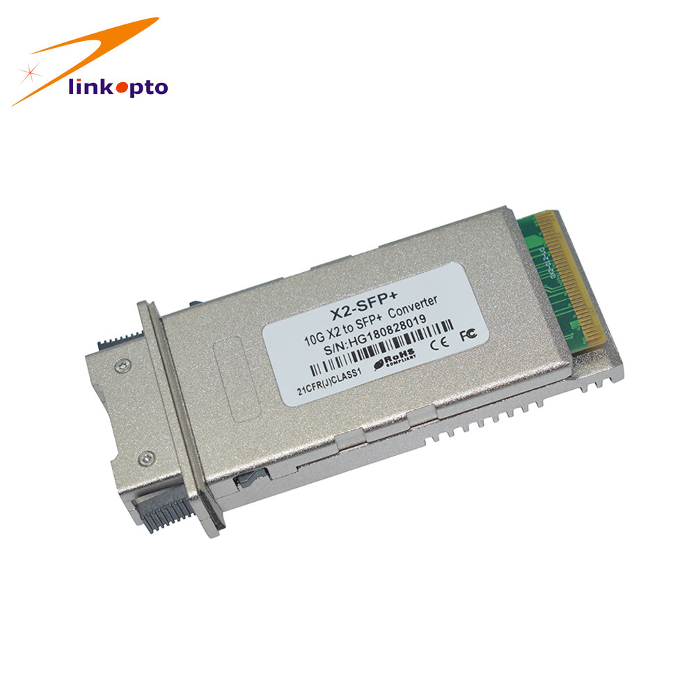 10G XENPAK ZR SM GBIC Transceiver Module 80km Transmission High Performance