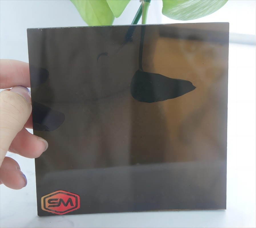 Transparent 1220*2440mm 3mm 5mm PS Sheet Polystyrene Board Advertising PS Plate