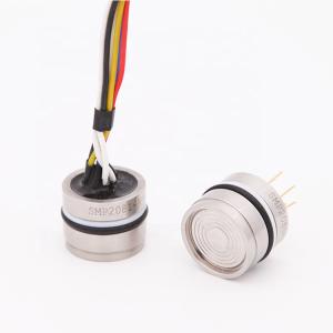 China Stainless Steel Insulation Waterproof Pressure Sensor SMP2080 GE Chipset wholesale