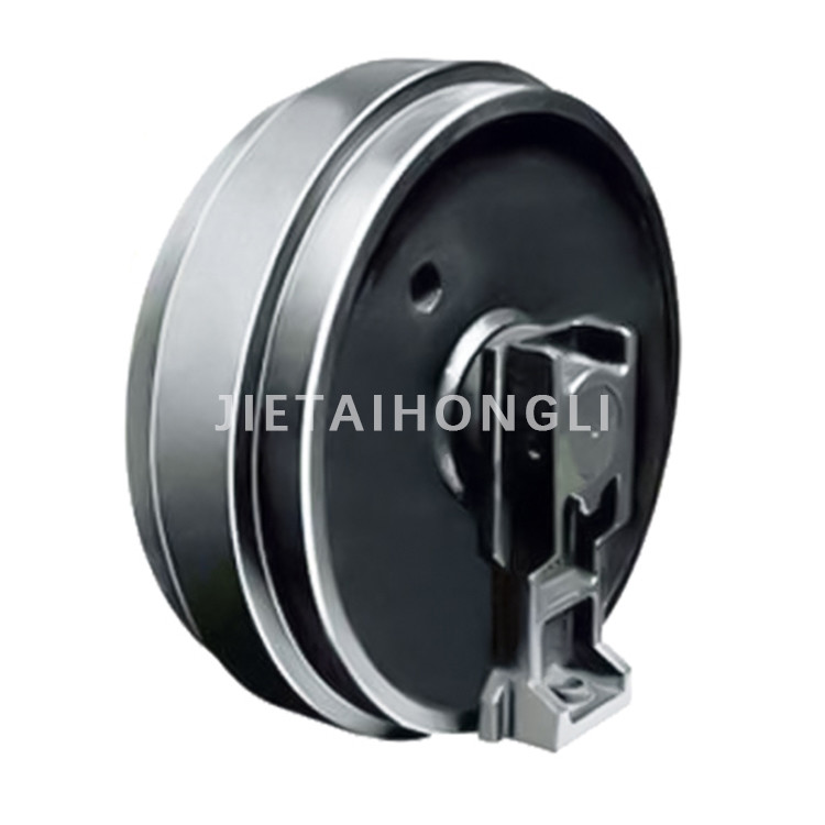 Rotary Drilling Excavator Undercarriage Parts Idler Roller