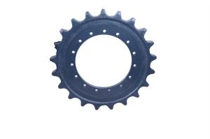 China Manganese Steel Pc100 Mini Excavator Track Sprocket High Performance wholesale