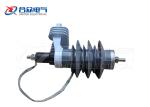 3 - 36KV Lightning Surge Arrester Metal Oxide Polymeric Housing Gapless
