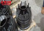 Sandblasting Fuwa Semi Truck Wheel Hub Assembly
