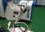 3.5Kw Quartz Vacuum Sealing Machine , Glass Tube Sealing Machine Water