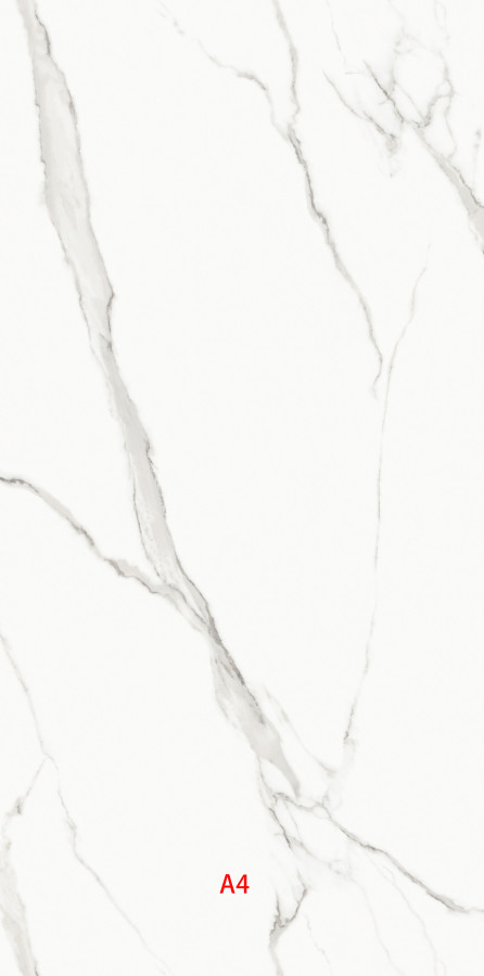 Glazed Polished Large Slab 90*180cm Marble Look Floor Tile