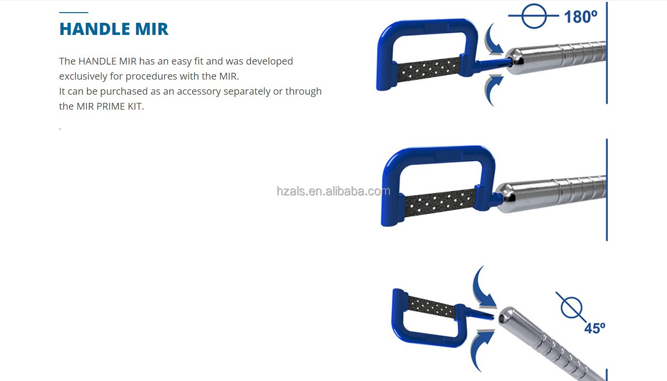 Microdont Dental Orthodontic Enamel IPR Automatic Interproximal Reduction Strips 0.05/0.1/0.2/0.3/0.4/0.5mm