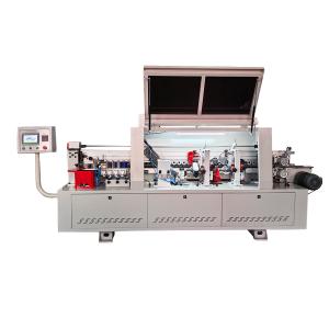 China 800 kg Weight PM265 Wood Furniture Milling Banding Automatic PVC Edge Banding Machine wholesale
