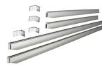 Anodizing Aluminum Solar Panel Frame