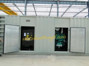 China 910kva Cummins industrial power supply generator wholesale