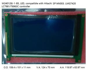 China M240128J-1-B5, suit for hitachi SP14N003, LMG7420PFC wholesale