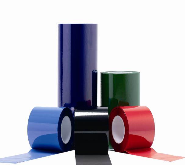 Pharmaceutical Hot Stamping Foil Rolls 780mm Wide Holographic Hot Foil