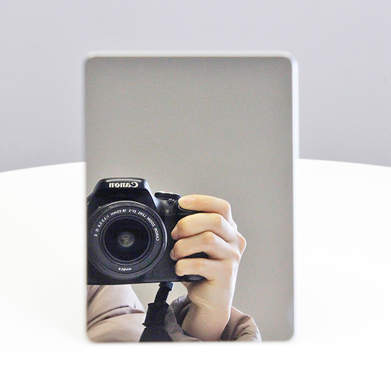 Super Mirror Gold Stainless Steel Sheet Plate 201 304 3.0mm Thickness