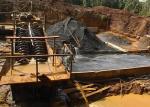 Dewatering Sands Recycling Mineral Processing Plant Water Treatment