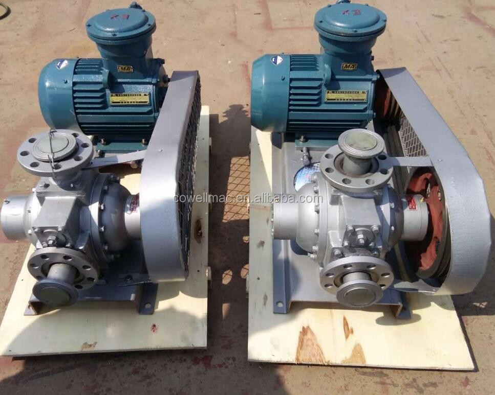 YQB3-5 Cowell Gas LPG Transfer Pump with Motor The Ultimate Fuel Transfer Solution