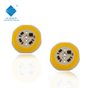 China Flip chip 4000K AC LED COB 15W 220V high efficiency 110-120lm/w Super Aluminum wholesale