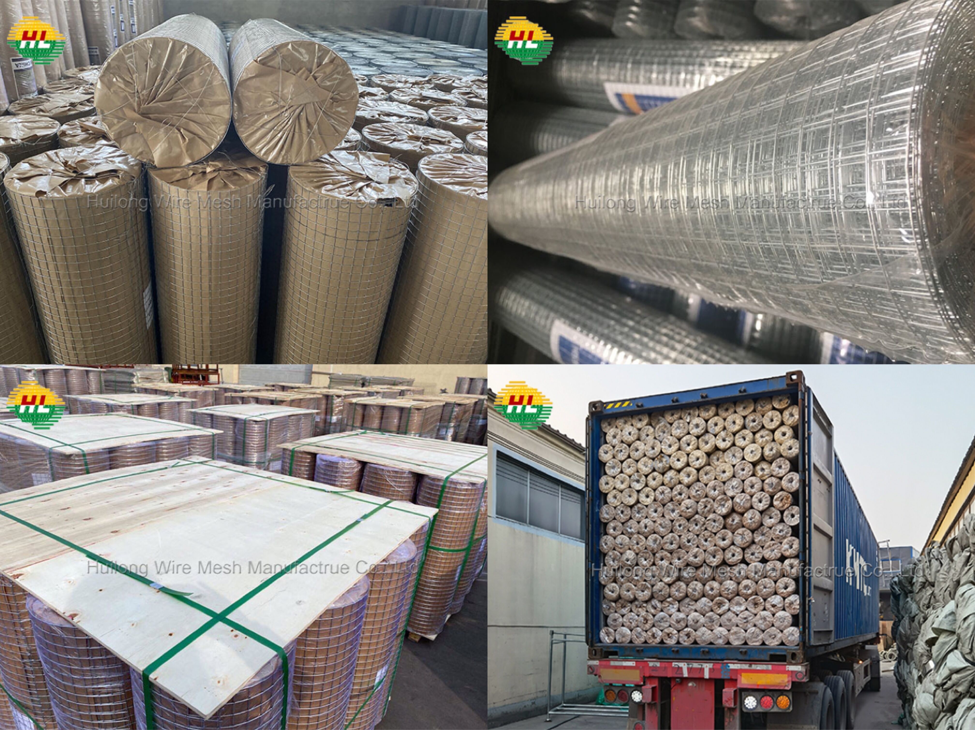 Hardware Cloth 50 Foot Roll L X 24 Inch W, 1/4 Inch Mesh, 23 Gauge Wire Welded Wire Mesh Roll for Home Craft Projects