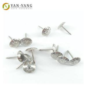 China Iron Decorative Nail for Furniture Sofa Nails with customized wholesale