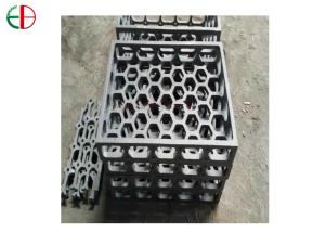 China ASTM A297, HU, HK Heat Treatment High Temperature Furnace Retorts EB22264 wholesale