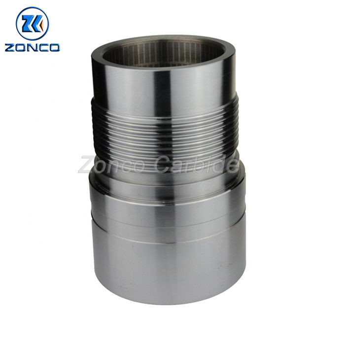 Oil Industry Tungsten Carbide Tc Radial Bearing With Long Lifetime