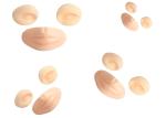 3D Permanent Makeup Silicone Practice Skin Eyebrow Lip Tattooing For Beauty And