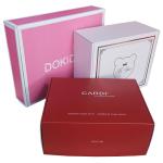 Kids Clothes Custom Printed Mailer Boxes Art Paper Tuck Top