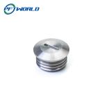 Stainless Steel Machined CNC Precision Stainless Steel Roller