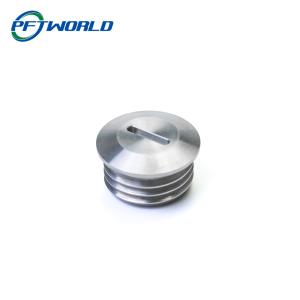 China Stainless Steel Machined CNC Precision Stainless Steel Roller wholesale