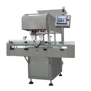 China Pharmaceutical Industry SUS304 Capsule Counting Machine Capsule Filling Machine wholesale