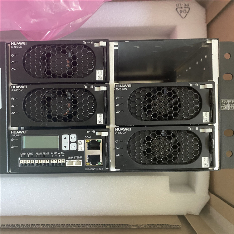 Huawei ETP48150 A3 48V150A Embedded DC Power Supply For Telecom Application