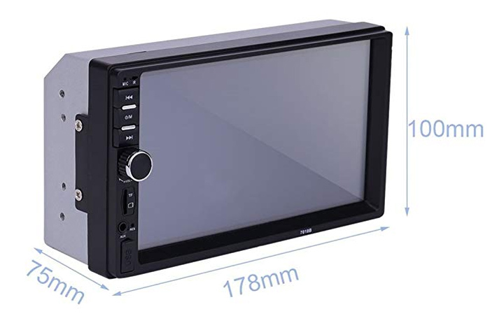 Car Video Stereo Player 