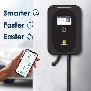 China EVSE 16 / 32A EV Wallbox Charger 22KW 11KW 7KW Electric Vehicle EV Charging Station wholesale