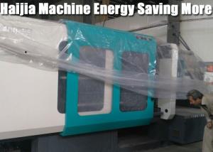 China Thermoplastic Injection Molding Machine , Plastic Pallet Making Machine Horizontal wholesale