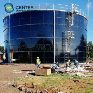 China GFS Industrial Liquid Storage Tanks For Commercial wholesale