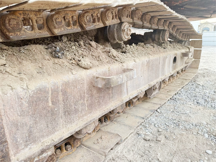 Good Condition Used Doosan DH225 Excavator with Original Design and 5000 Working Hours