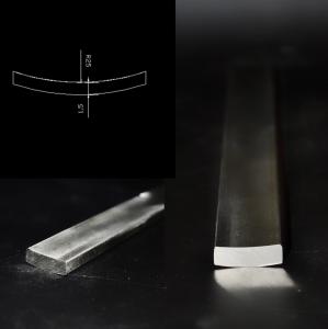 China Carbon Steel Bright Steel Flat Bar 1-12mm 6-330mm wholesale
