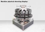 Automatic SS304 Combination Multi Head Weigher 14 Heads IP65